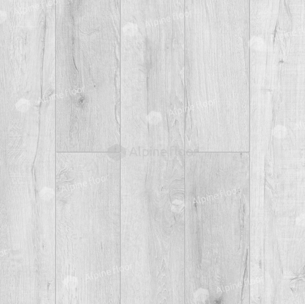 Кварцвиниловая плитка Alpine Floor PREMIUM XL ECO 7-21 Дуб Морская Пена